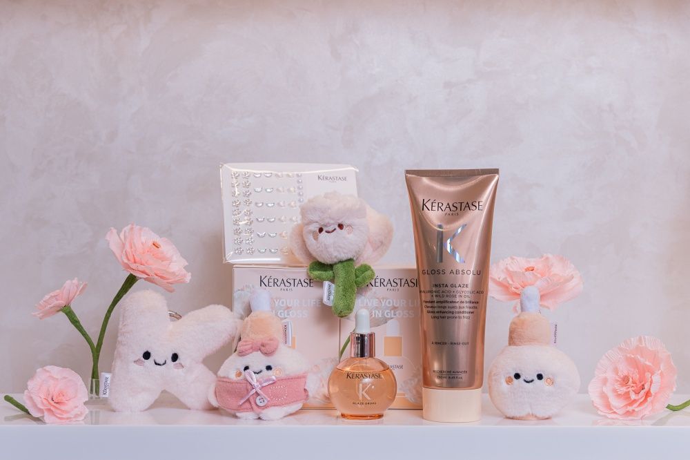 髮量王張員瑛的秘密「小粉球」抵台！巴黎卡詩全球賣破千萬全新髮品系列，斷貨爆款玫瑰護髮精油、此生必擁有！-20