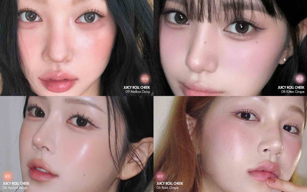 乾皮必收！韓國女生最愛「7款水光棒推薦清單」hince、rom&nd都上榜，打造素顏感奶油肌的秘密武器！-11