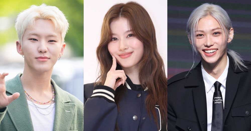 粉絲公認KPOP「人間維他命」是他們！Sana甜度爆表，Hoshi可愛滿分、Felix笑起來誰能不戀愛！-1