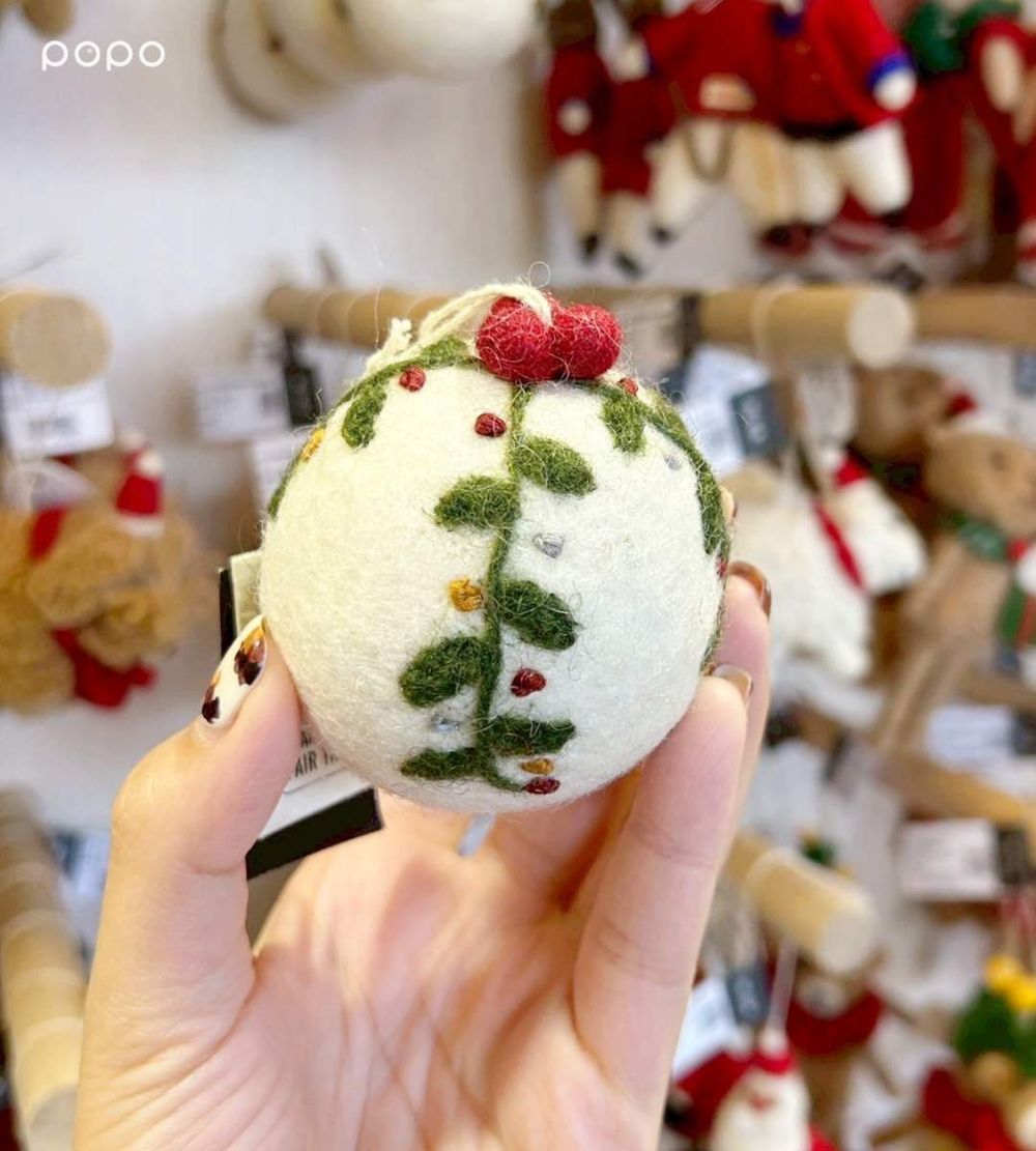 HOLA「聖誕小樹製造所」快閃誠品南西！7款迷你聖誕樹+150種可愛裝飾讓你輕鬆打造居家聖誕裝置！-3