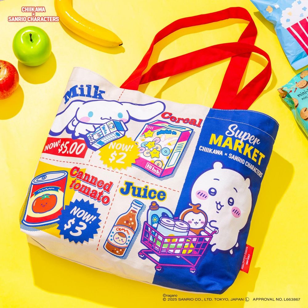 三麗鷗又跟吉伊卡哇聯名了！萌翻「Hello Kitty小八貓、布丁狗烏薩奇玩偶」台灣也買得到！-10