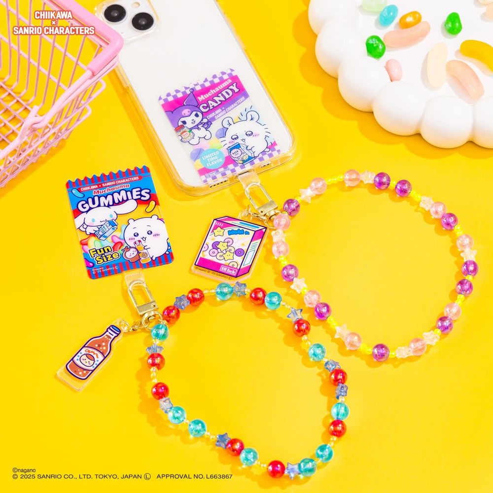 三麗鷗又跟吉伊卡哇聯名了！萌翻「Hello Kitty小八貓、布丁狗烏薩奇玩偶」台灣也買得到！-8