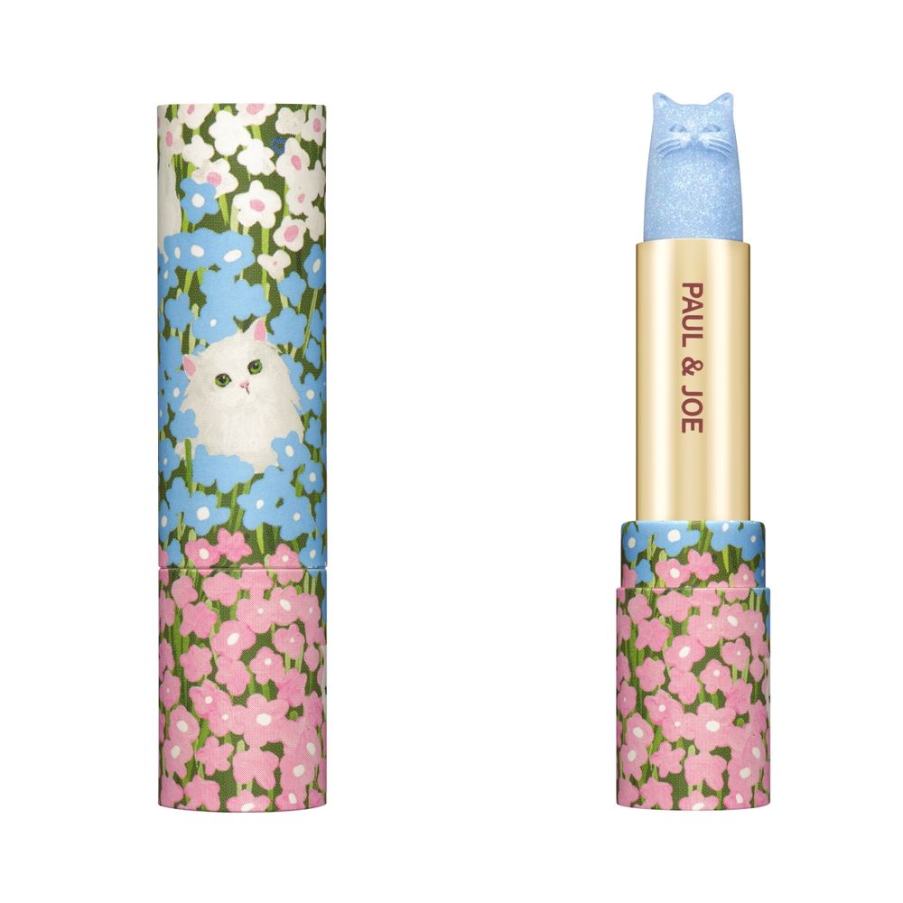 貓控注意！PAUL & JOE夢幻貓系聖誕禮物清單，甜點香氣護唇膏、護手霜、珍珠光護唇膏，少女心爆擊節慶限定、必收藏！-6