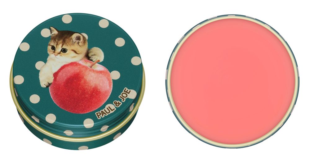 貓控注意！PAUL & JOE夢幻貓系聖誕禮物清單，甜點香氣護唇膏、護手霜、珍珠光護唇膏，少女心爆擊節慶限定、必收藏！-8