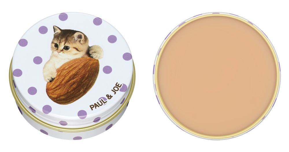 貓控注意！PAUL & JOE夢幻貓系聖誕禮物清單，甜點香氣護唇膏、護手霜、珍珠光護唇膏，少女心爆擊節慶限定、必收藏！-9