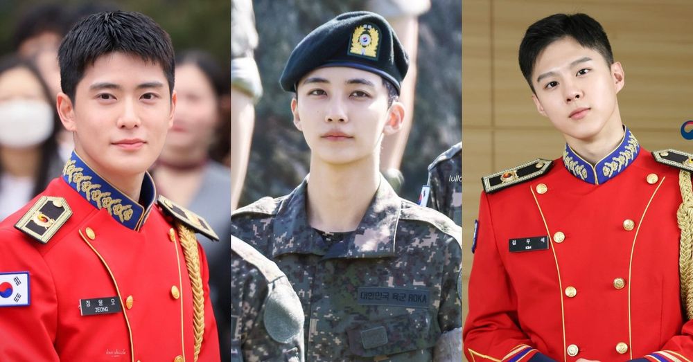 2026退伍KPOP偶像名單＆日期總整理！SEVENTEEN淨漢率先歸隊，在玹、金佑錫陸續回歸舞台！-1