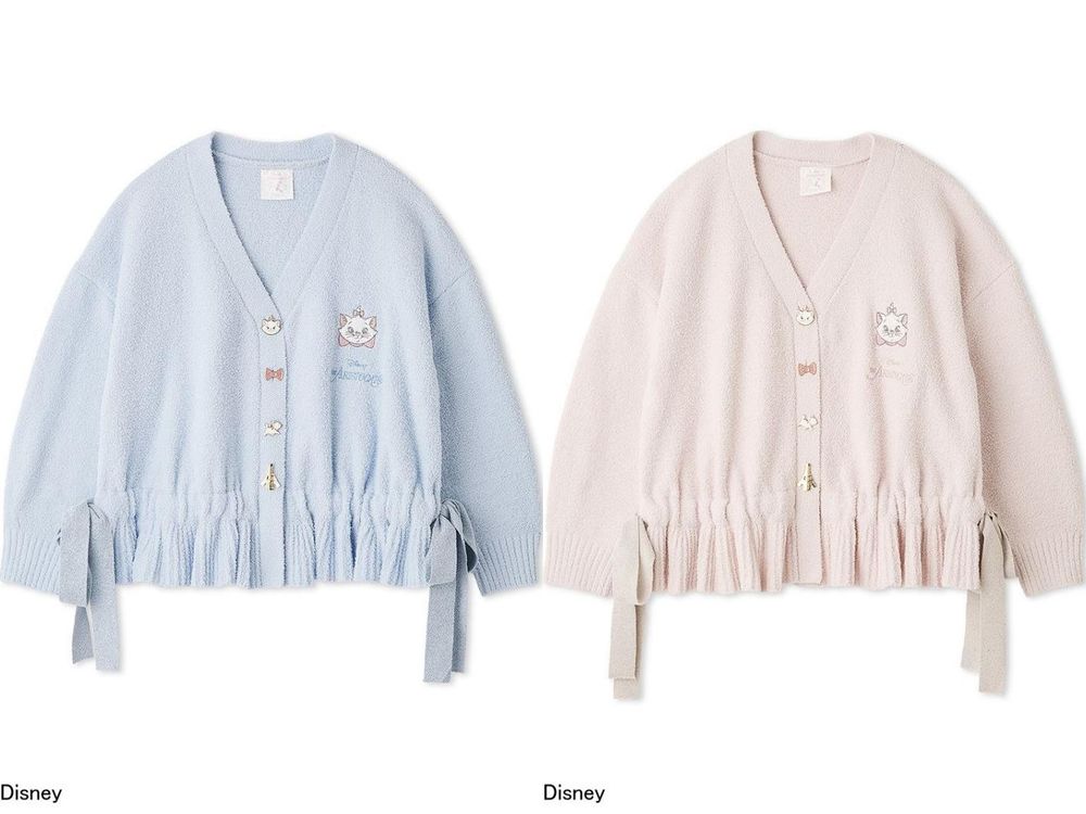 日妞愛牌SNIDEL HOME再出招！全新「瑪麗貓聯名」可愛爆擊！印花家居服、吸水帽...每款都想要！-3