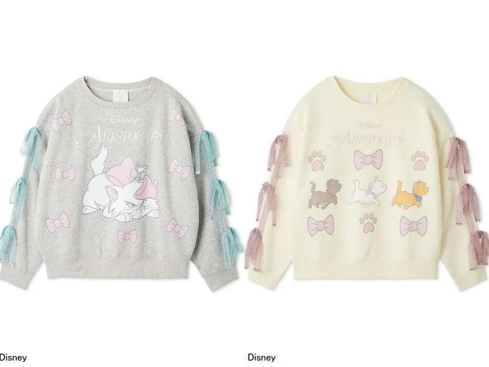 日妞愛牌SNIDEL HOME再出招！全新「瑪麗貓聯名」可愛爆擊！印花家居服、吸水帽...每款都想要！-9