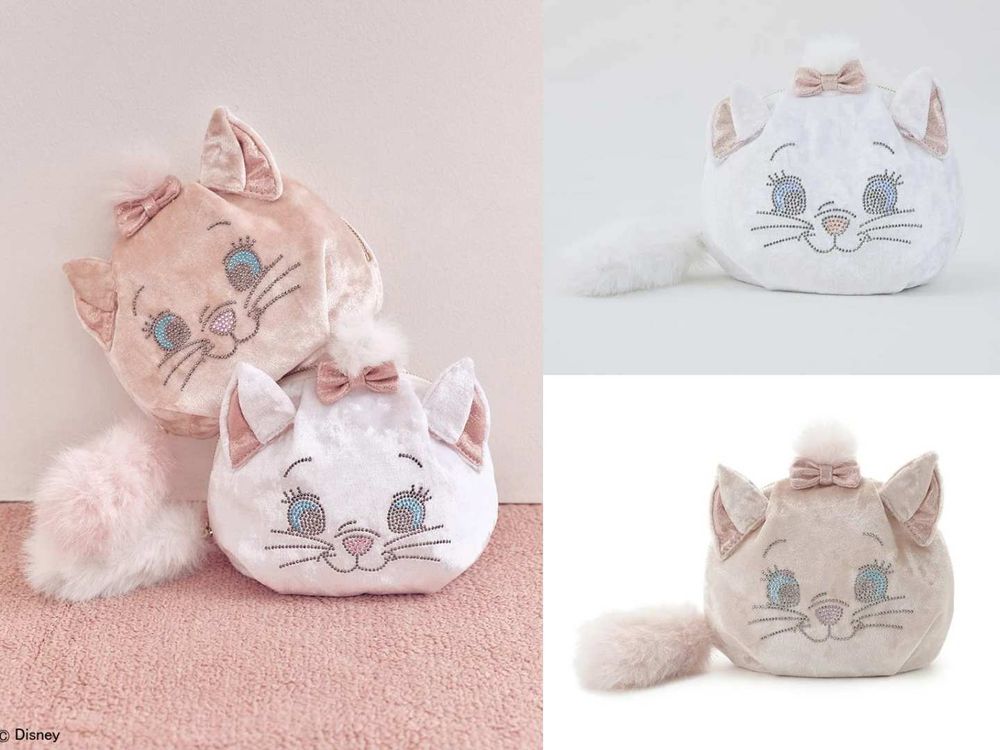 日妞愛牌SNIDEL HOME再出招！全新「瑪麗貓聯名」可愛爆擊！印花家居服、吸水帽...每款都想要！-15