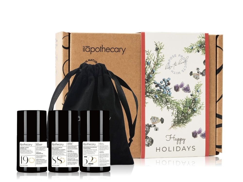 英國皇室同款聖誕禮盒！英草社「藍鬱晚香、濃情蜜意系列、紫晶鎂夢好眠浴鹽」節慶組合，人氣療癒香氛保養、趁現在買超划算！-9