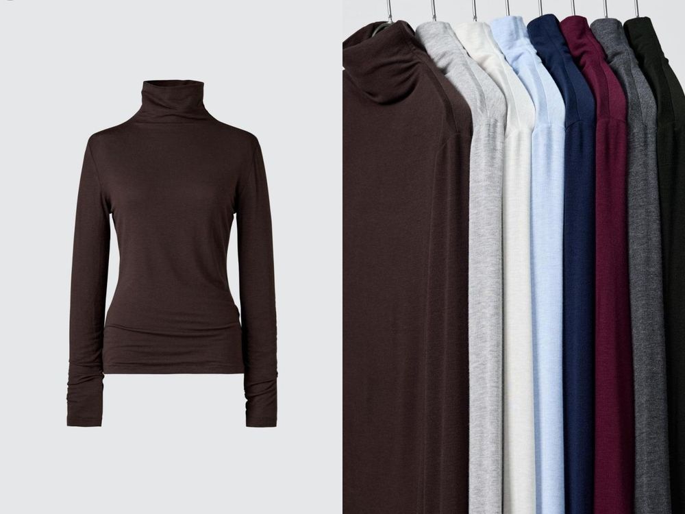 今年要買這幾款！UNIQLO五大「新必買發熱衣」清單！許瑋甯C系列、BRATOP款...日妞都包色！-4