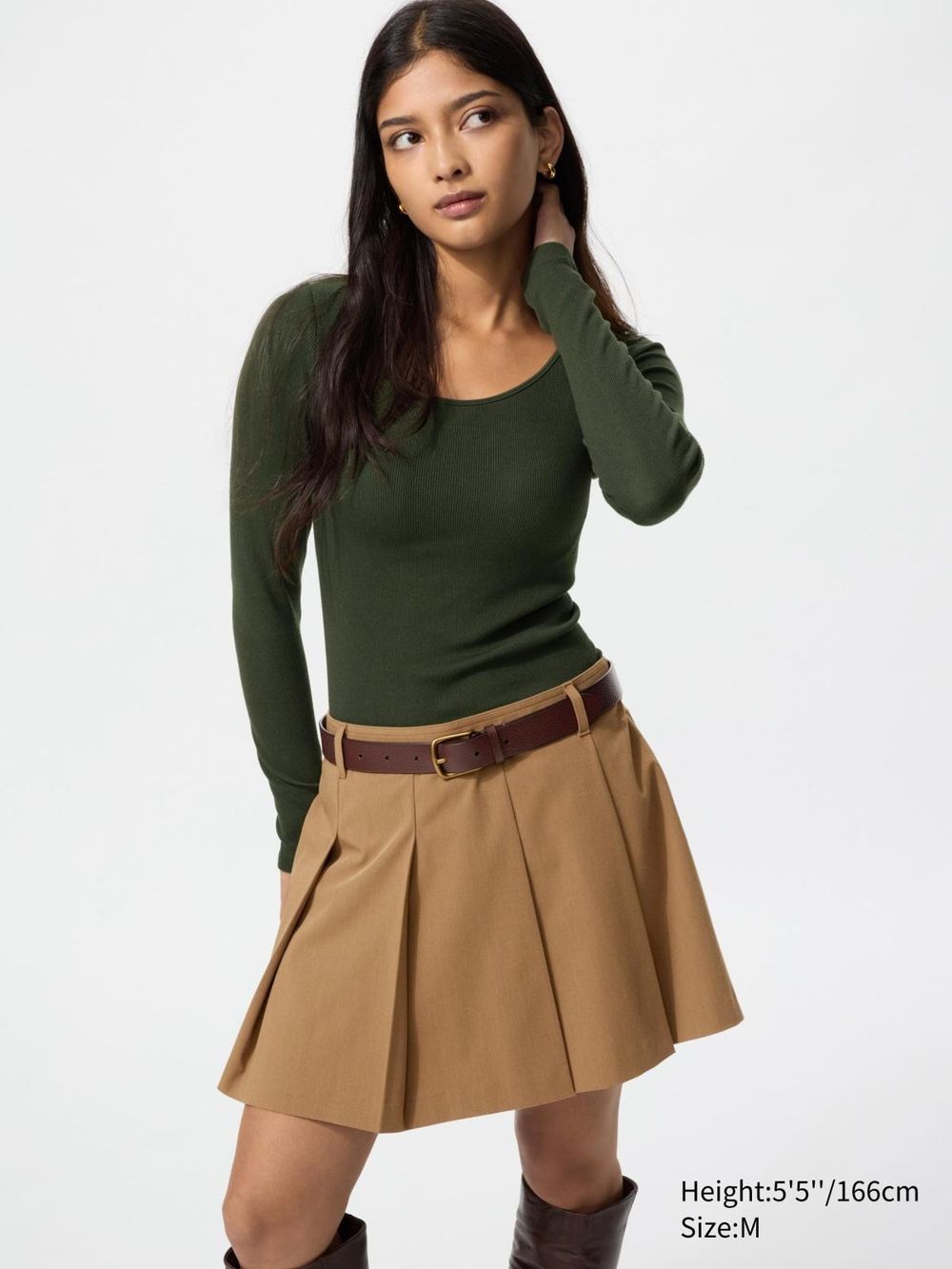 今年要買這幾款！UNIQLO五大「新必買發熱衣」清單！許瑋甯C系列、BRATOP款...日妞都包色！-6