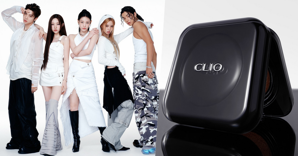 CLIO攜手韓團新勢力ALLDAY PROJECT強強聯手！大推Kill Cover氣墊粉餅、任何人都適用的五款色選！-1