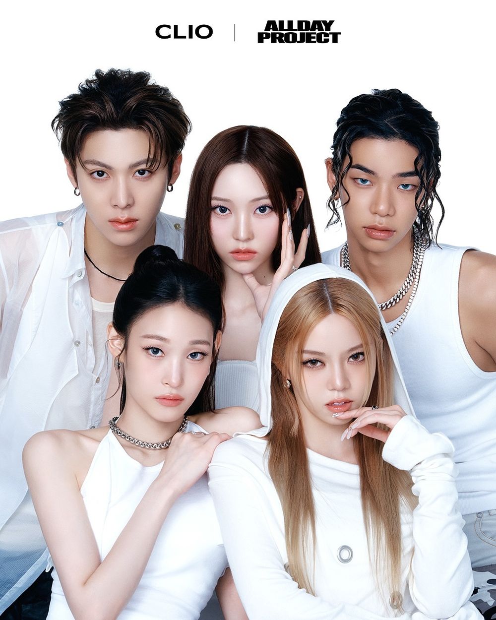 CLIO攜手韓團新勢力ALLDAY PROJECT強強聯手！大推Kill Cover氣墊粉餅、任何人都適用的五款色選！-3