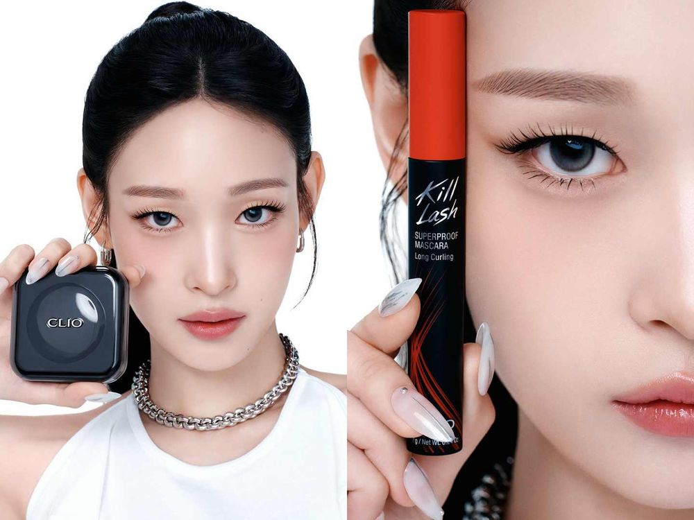 CLIO攜手韓團新勢力ALLDAY PROJECT強強聯手！大推Kill Cover氣墊粉餅、任何人都適用的五款色選！-4