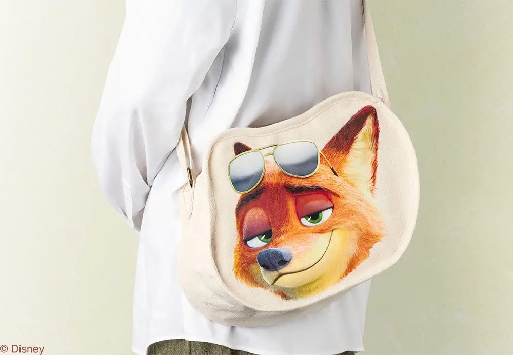 東京芭娜娜跟《動物方城市2》聯名了！尼克鐵盒+巧克力夾心餅乾太欠吃、還有徽章&側背包要買！-9