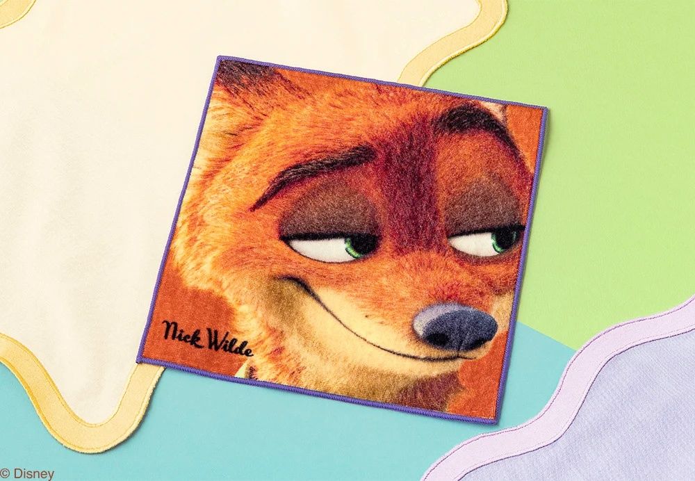 東京芭娜娜跟《動物方城市2》聯名了！尼克鐵盒+巧克力夾心餅乾太欠吃、還有徽章&側背包要買！-8