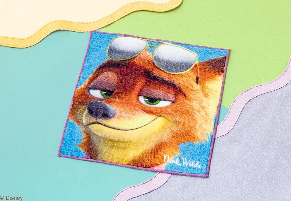 東京芭娜娜跟《動物方城市2》聯名了！尼克鐵盒+巧克力夾心餅乾太欠吃、還有徽章&側背包要買！-7