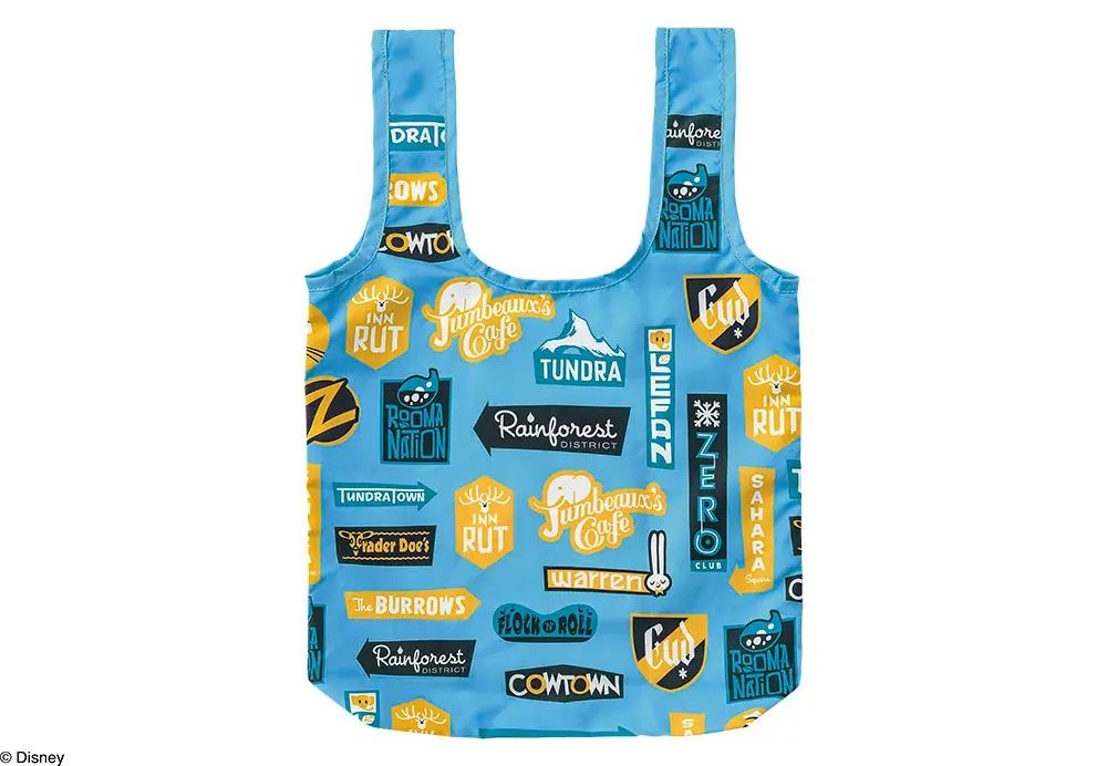 東京芭娜娜跟《動物方城市2》聯名了！尼克鐵盒+巧克力夾心餅乾太欠吃、還有徽章&側背包要買！-17