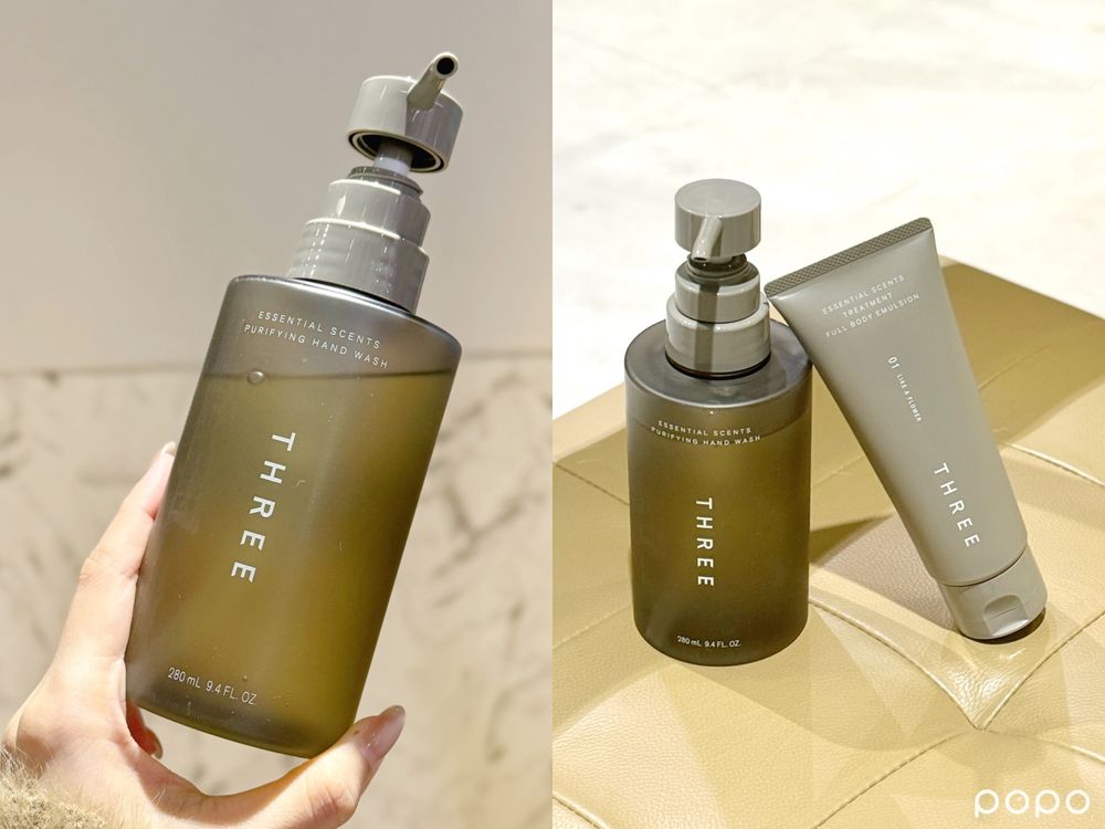 日本「療癒系」香氛保養進駐台灣！THREE、LOA、AHRES...，不用出國也能買到斷貨級日系小眾美妝！-10