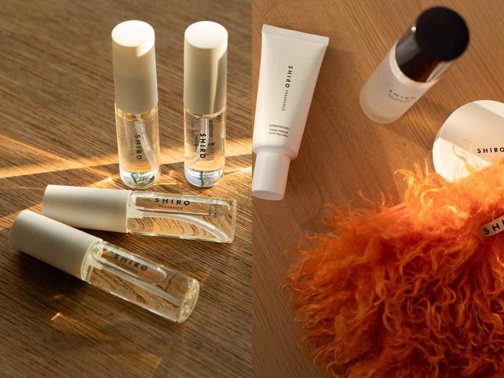 日本「療癒系」香氛保養進駐台灣！THREE、LOA、AHRES...，不用出國也能買到斷貨級日系小眾美妝！-9