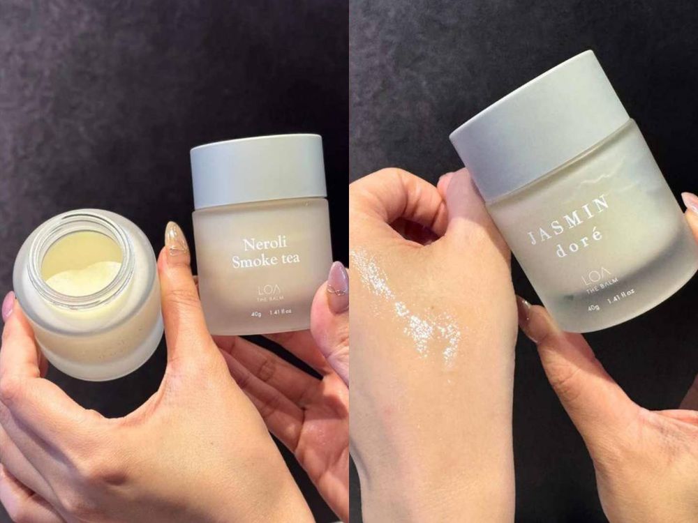 日本「療癒系」香氛保養進駐台灣！THREE、LOA、AHRES...，不用出國也能買到斷貨級日系小眾美妝！-6