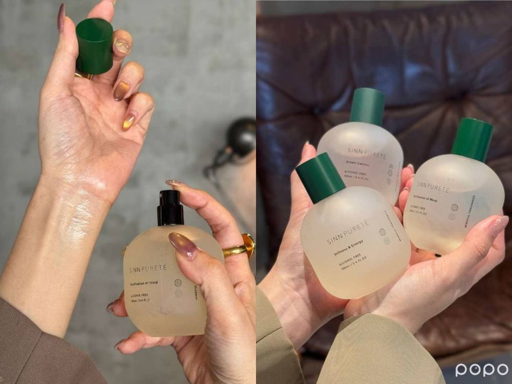 日本「療癒系」香氛保養進駐台灣！THREE、LOA、AHRES...，不用出國也能買到斷貨級日系小眾美妝！-4