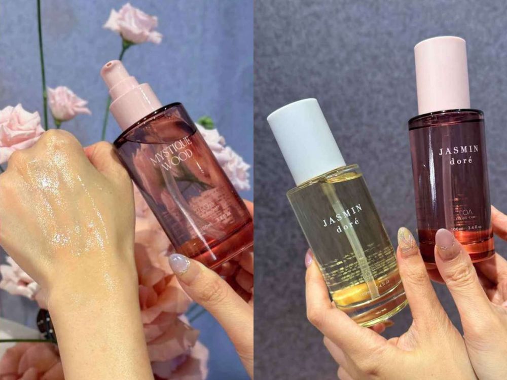 日本「療癒系」香氛保養進駐台灣！THREE、LOA、AHRES...，不用出國也能買到斷貨級日系小眾美妝！-5