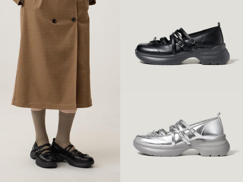 日妞早就搶先買！GU秋冬必買「三大爆款鞋」清單！毛毛鞋、修腿襪靴全都百元收！-2