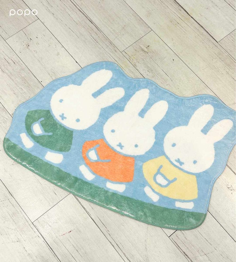 7-11開賣米飛兔70週年紀念小物！超可愛「米飛兔存錢筒、大頭波里斯熊飲料杯套」全都好想買！-3