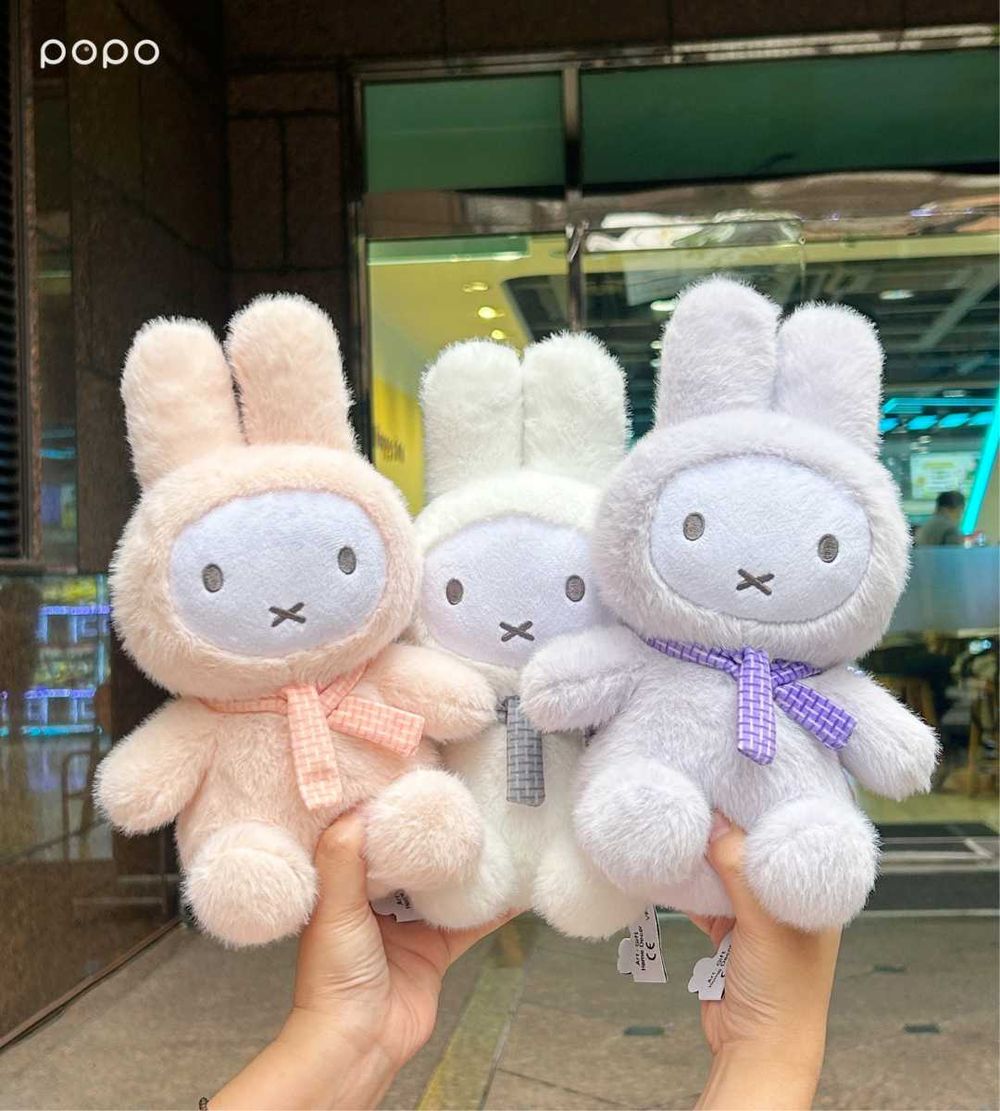 7-11開賣米飛兔70週年紀念小物！超可愛「米飛兔存錢筒、大頭波里斯熊飲料杯套」全都好想買！-7