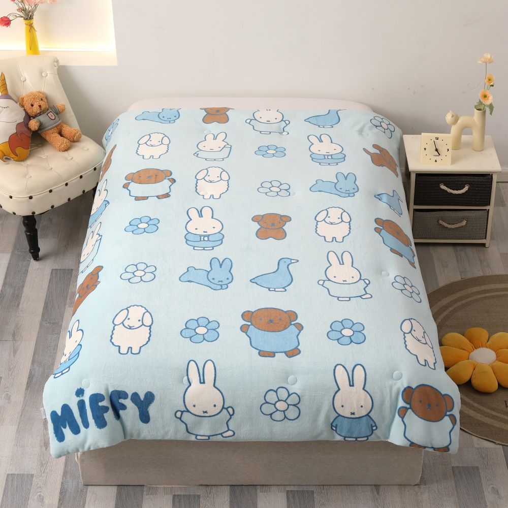 7-11開賣米飛兔70週年紀念小物！超可愛「米飛兔存錢筒、大頭波里斯熊飲料杯套」全都好想買！-18