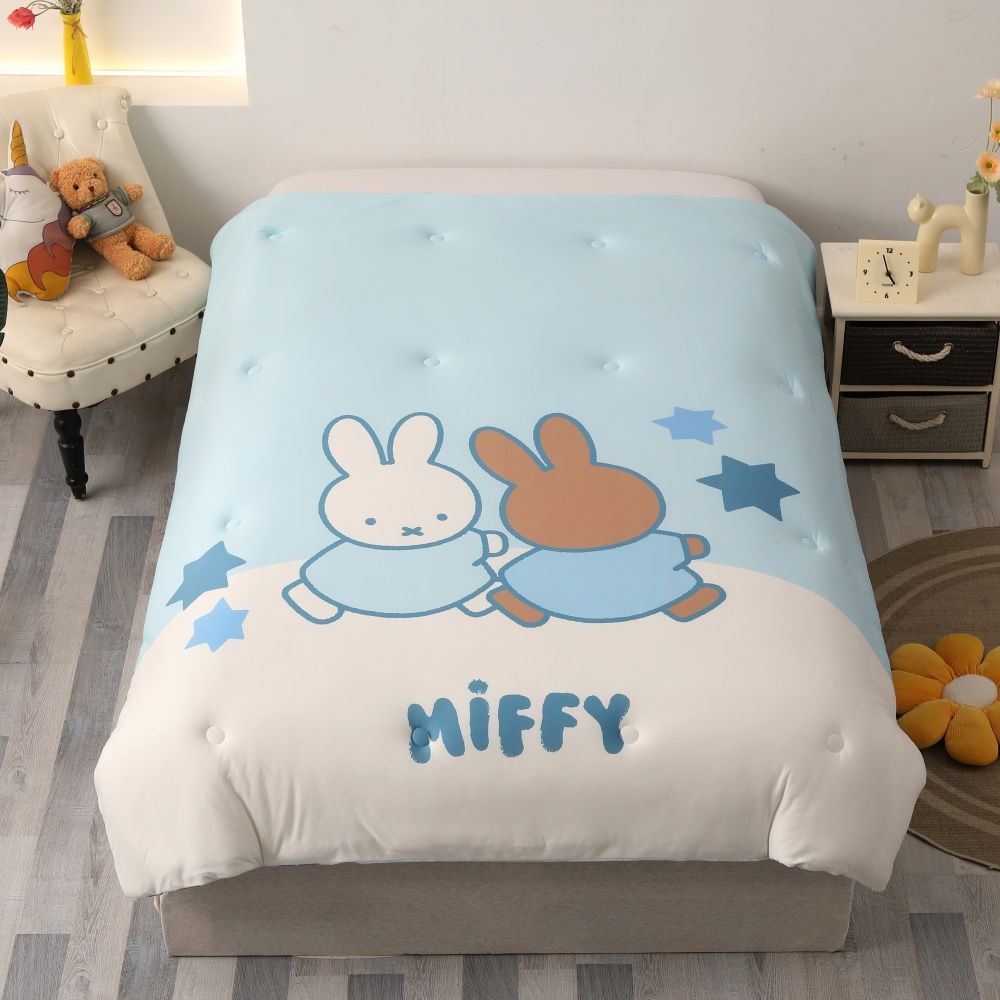 7-11開賣米飛兔70週年紀念小物！超可愛「米飛兔存錢筒、大頭波里斯熊飲料杯套」全都好想買！-17