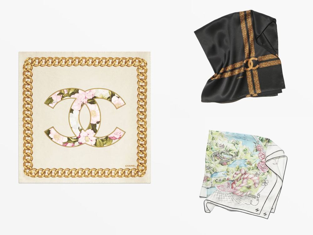 超過20款！CHANEL年末禮物夢幻清單！卡夾、錢包一生值得投資、女孩首選仍是雙C耳環！-2