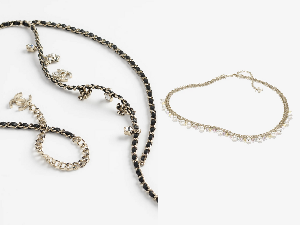 超過20款！CHANEL年末禮物夢幻清單！卡夾、錢包一生值得投資、女孩首選仍是雙C耳環！-7