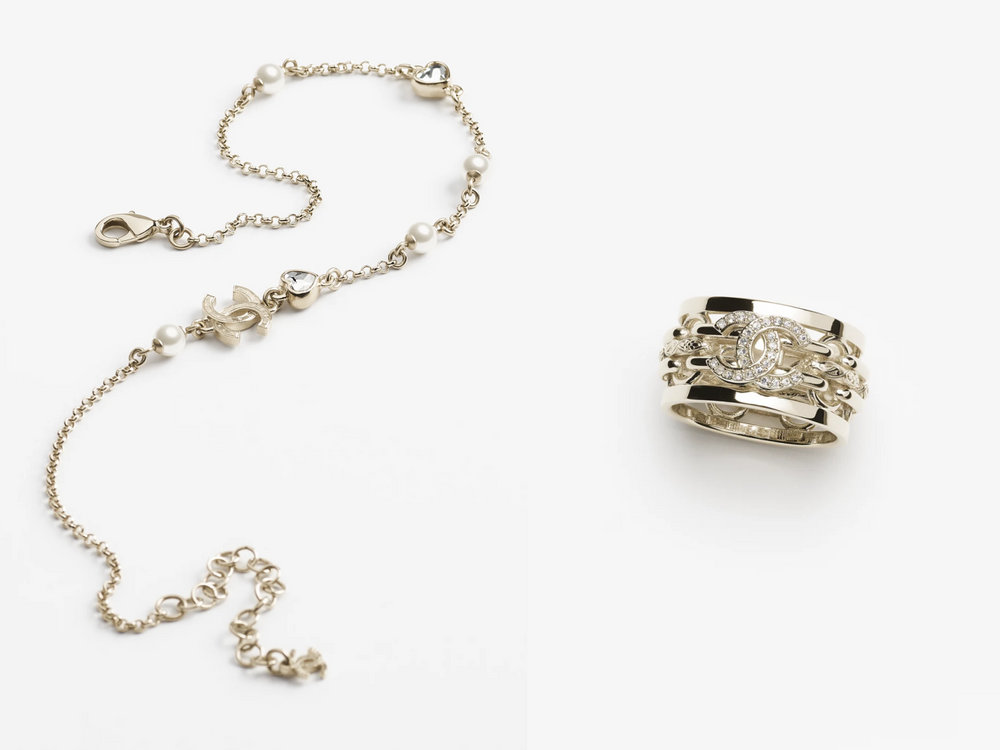 超過20款！CHANEL年末禮物夢幻清單！卡夾、錢包一生值得投資、女孩首選仍是雙C耳環！-11