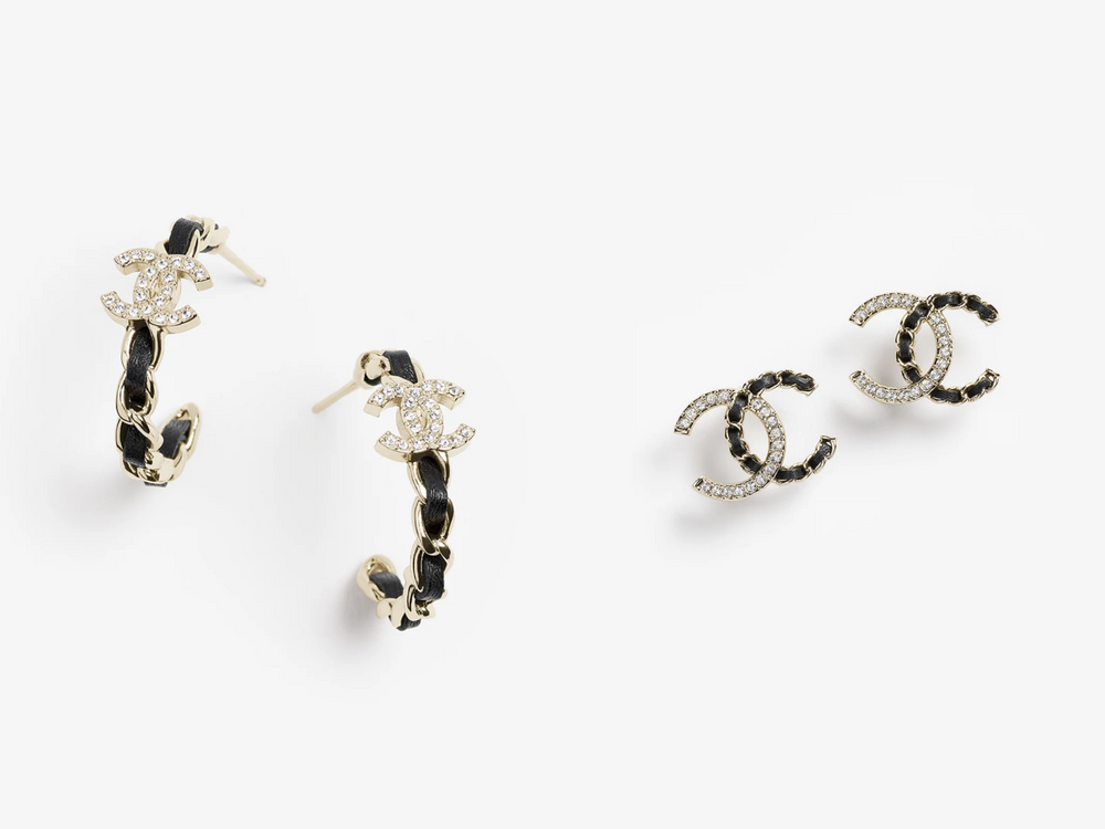 超過20款！CHANEL年末禮物夢幻清單！卡夾、錢包一生值得投資、女孩首選仍是雙C耳環！-12