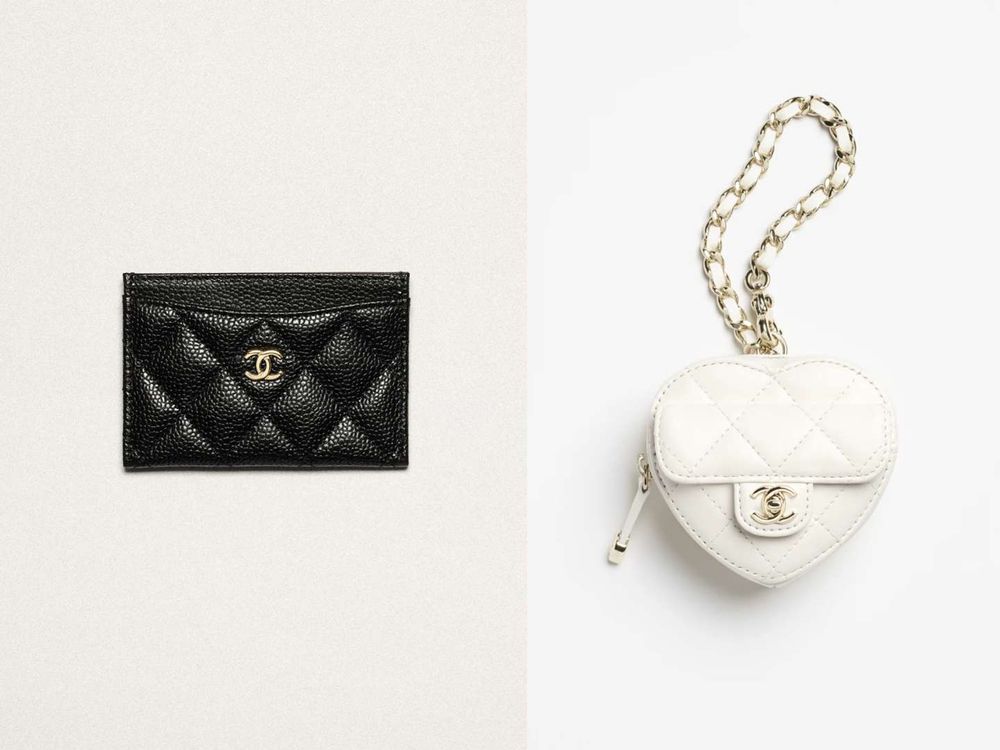 超過20款！CHANEL年末禮物夢幻清單！卡夾、錢包一生值得投資、女孩首選仍是雙C耳環！-10