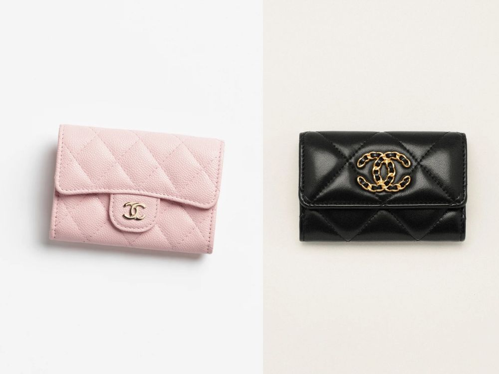 超過20款！CHANEL年末禮物夢幻清單！卡夾、錢包一生值得投資、女孩首選仍是雙C耳環！-9