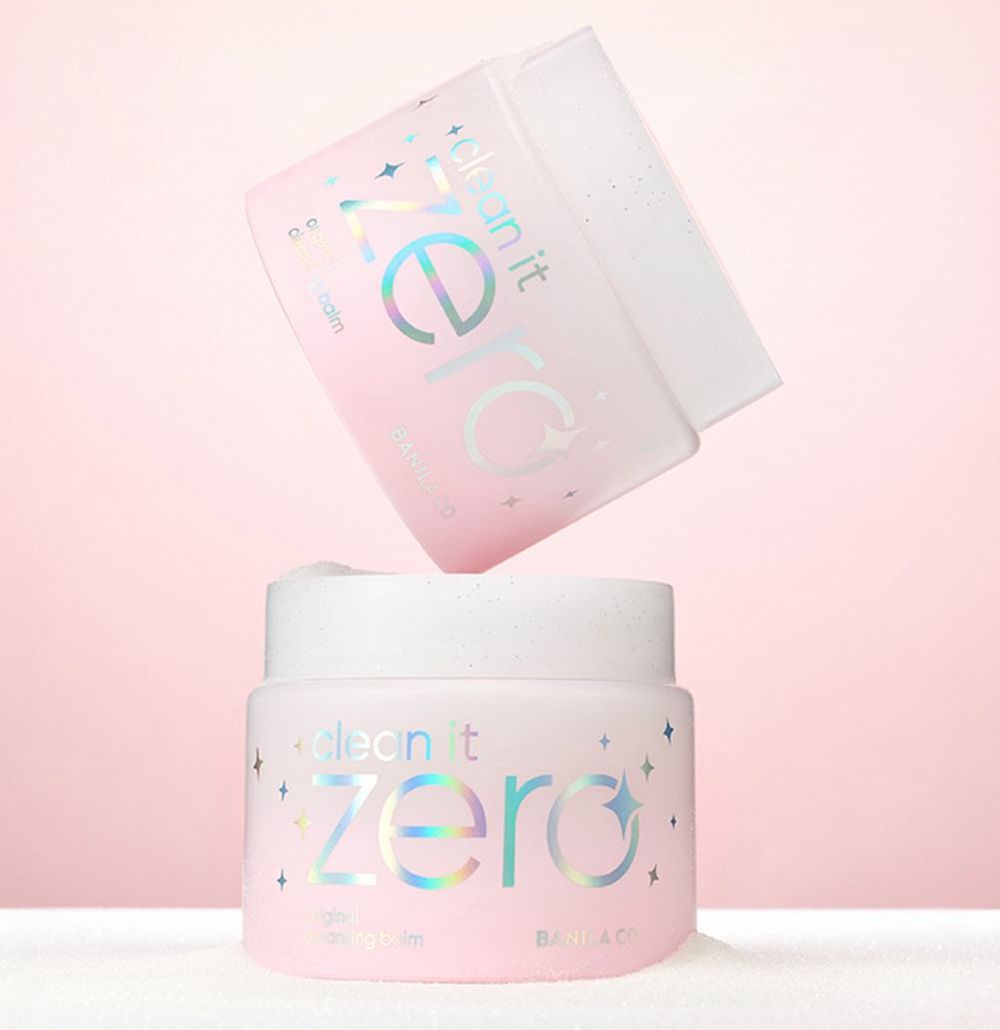 BANILA CO聖誕彩妝美瘋了！卸妝霜、氣墊粉餅換上冬日冰晶限量包裝，鑽閃寶石四色眼影根本仙氣擔當！-16