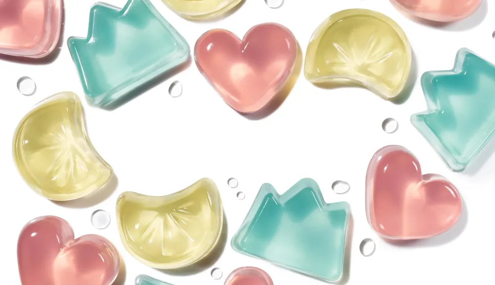 日本爆紅！資生堂×松本清聯名「洗臉果凍」40天熟成美容液，維C、CICA、胜肽美顏一次滿足！-3