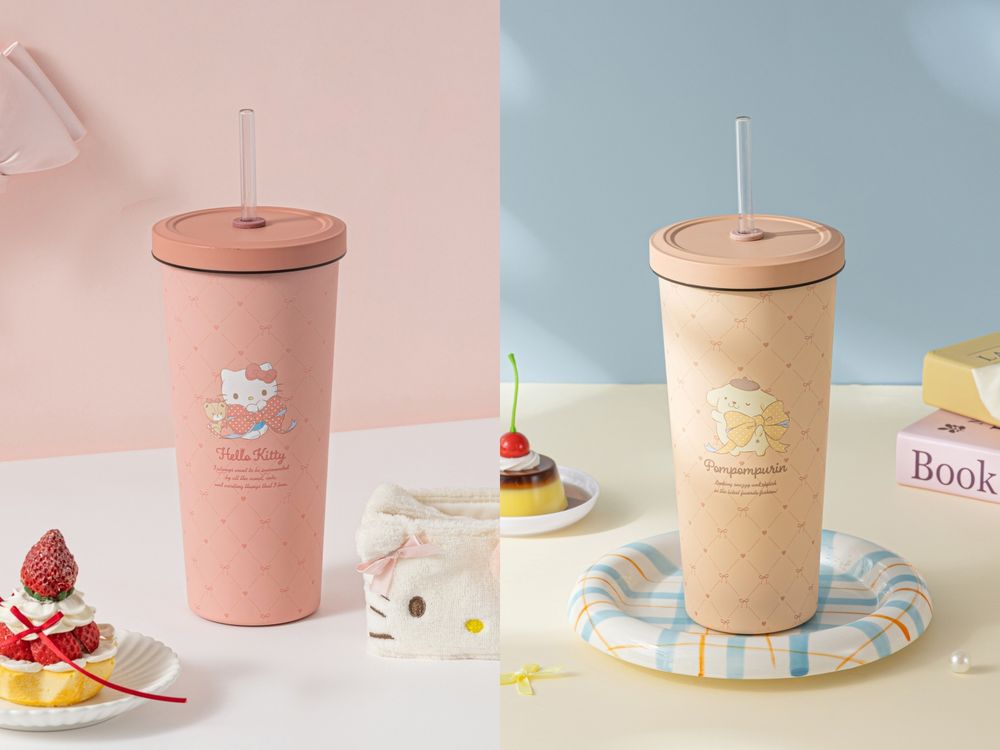 2025聖誕交換禮物推薦！Oolab哈利波特聯名「路摸思水杯、分類帽吸管套」可愛翻，布丁狗杯款同步開賣！-2