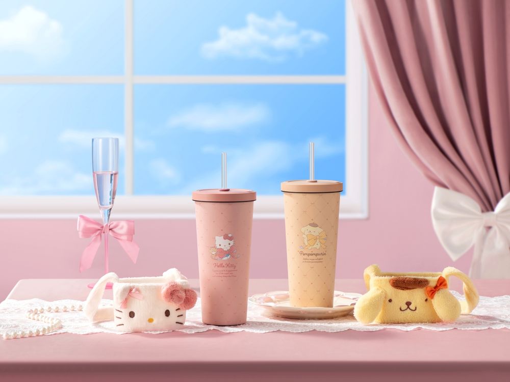 2025聖誕交換禮物推薦！Oolab哈利波特聯名「路摸思水杯、分類帽吸管套」可愛翻，布丁狗杯款同步開賣！-3