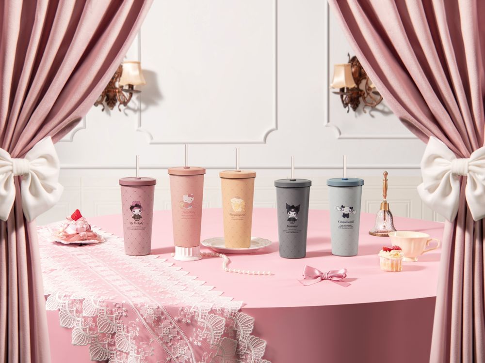 2025聖誕交換禮物推薦！Oolab哈利波特聯名「路摸思水杯、分類帽吸管套」可愛翻，布丁狗杯款同步開賣！-4