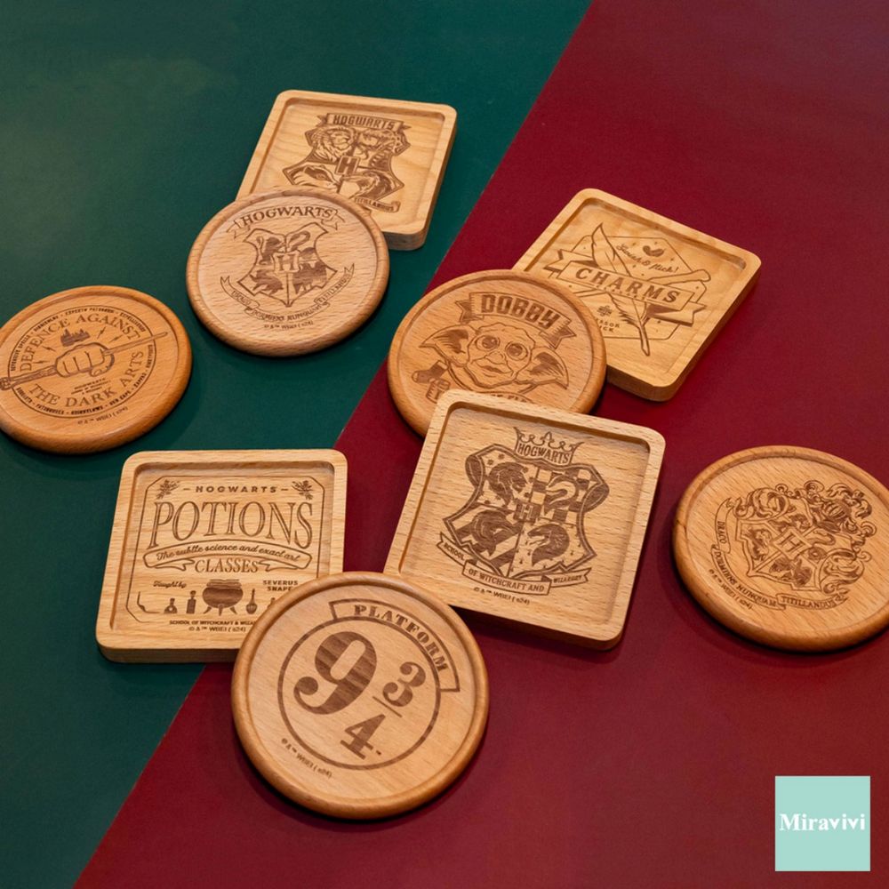 2025聖誕交換禮物推薦！Oolab哈利波特聯名「路摸思水杯、分類帽吸管套」可愛翻，布丁狗杯款同步開賣！-5