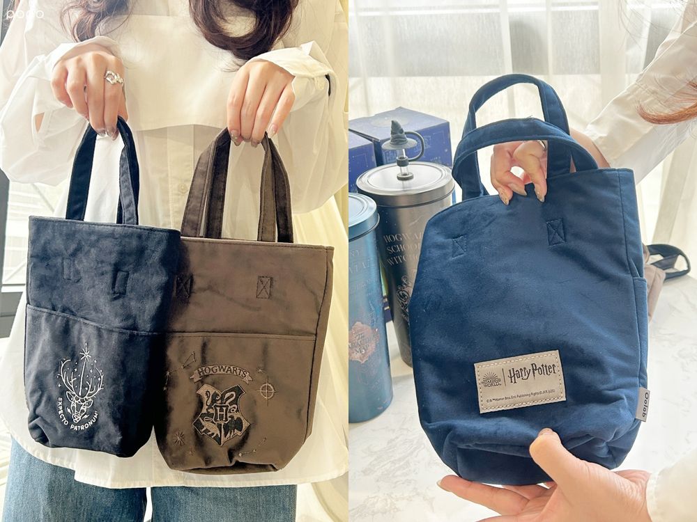 2025聖誕交換禮物推薦！Oolab哈利波特聯名「路摸思水杯、分類帽吸管套」可愛翻，布丁狗杯款同步開賣！-11