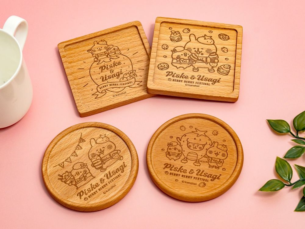 跟著兔兔去採草莓！卡娜赫拉的小動物快閃店「草莓兔兔證件套、鬱金香P助玩偶」全都想買！-10