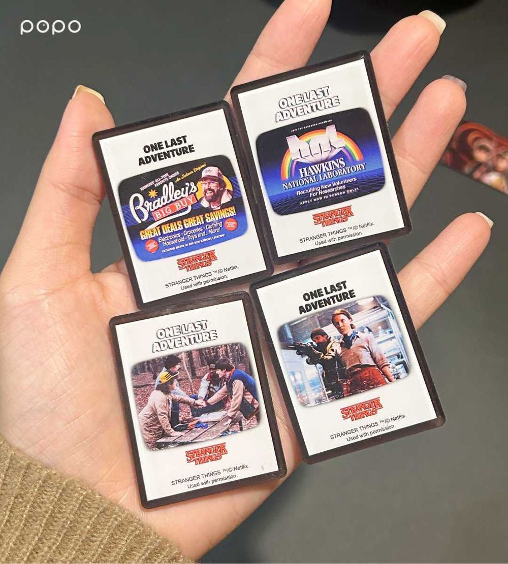 築間火鍋跟《怪奇物語》聯名了！限定套餐辛味噌湯底+海陸拼盤太奢華、還有海報&證件套要收藏！-8