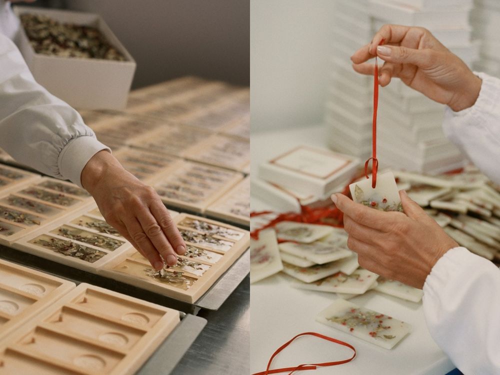 少女心爆棚聖誕禮物推薦！SMN星空限定禮盒、香氛蠟燭三重奏、秘方陶罐，冬天最夢幻的香味禮物清單！-5