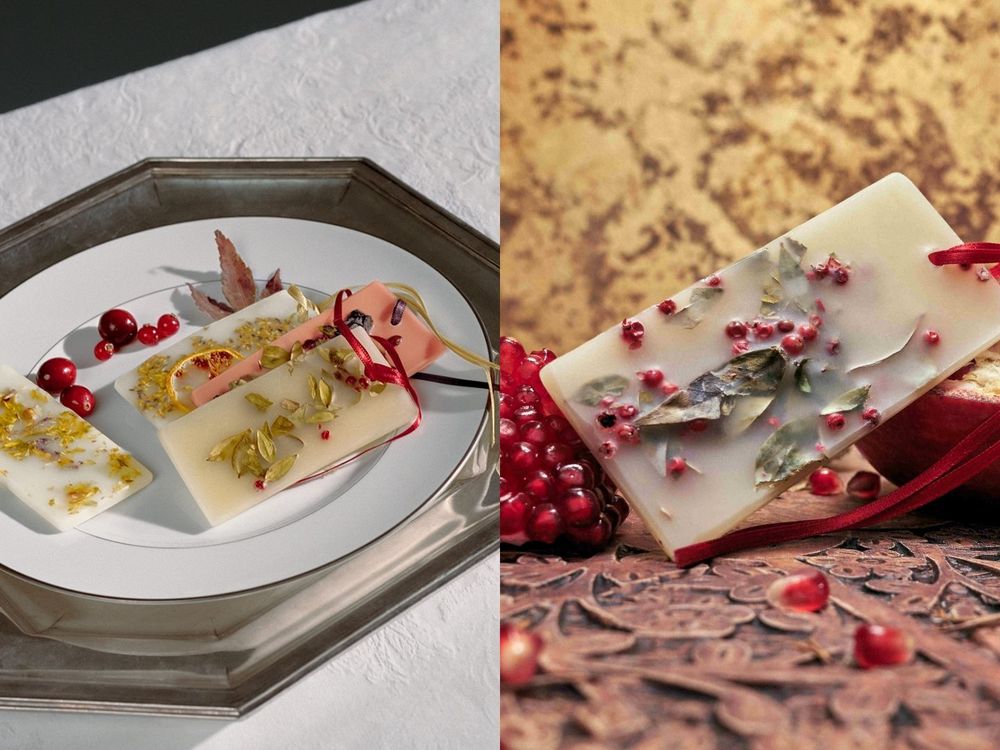 少女心爆棚聖誕禮物推薦！SMN星空限定禮盒、香氛蠟燭三重奏、秘方陶罐，冬天最夢幻的香味禮物清單！-4